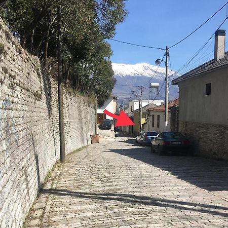 Grandpa'S Home Gjirokastra Zewnętrze zdjęcie