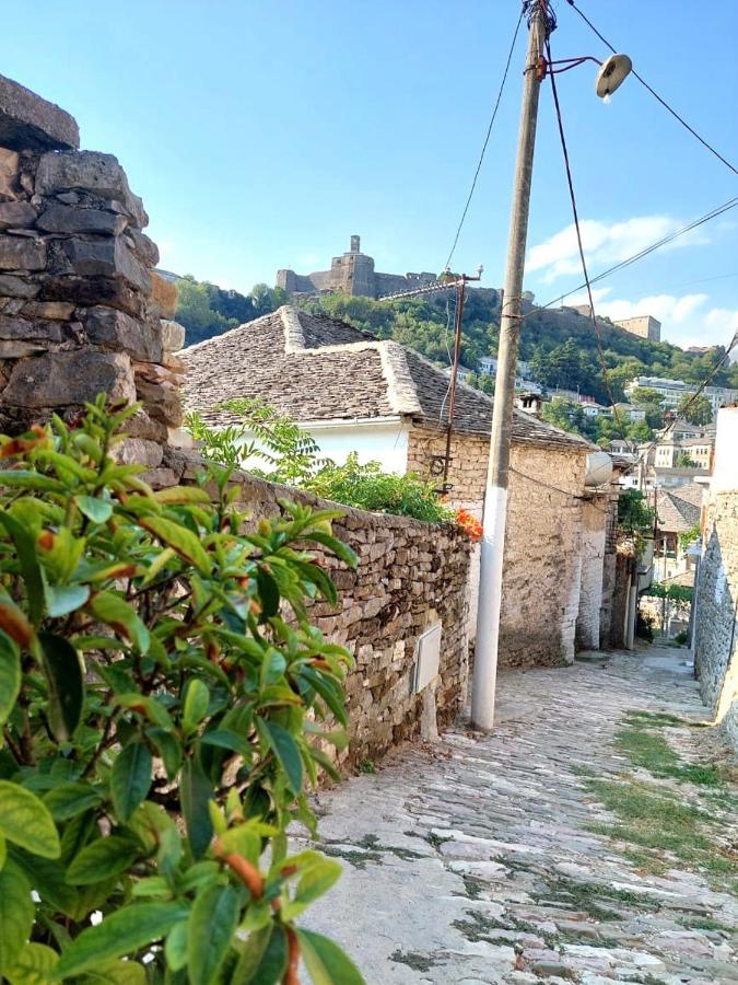 Grandpa'S Home Gjirokastra Zewnętrze zdjęcie