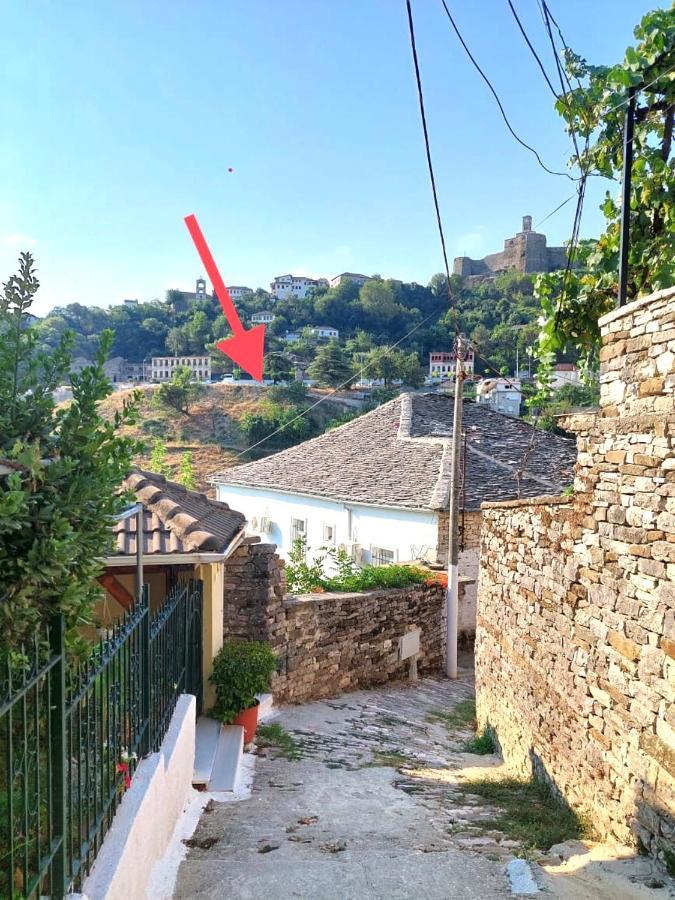 Grandpa'S Home Gjirokastra Zewnętrze zdjęcie